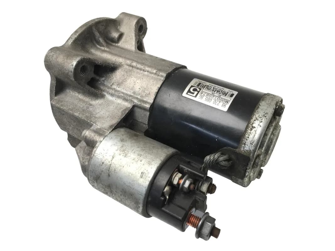Motor arranque PSA 9827008580 - Foto 4