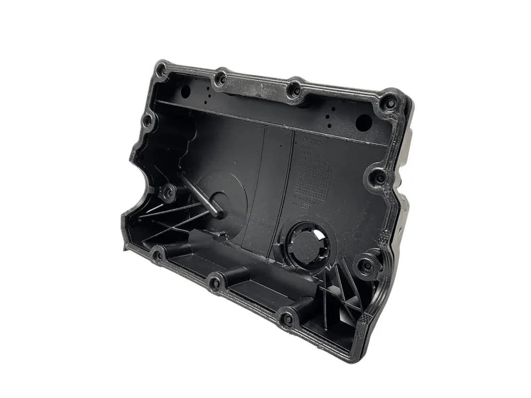Tapa Balancines VW 1.4TDi 045103475B - Foto 4