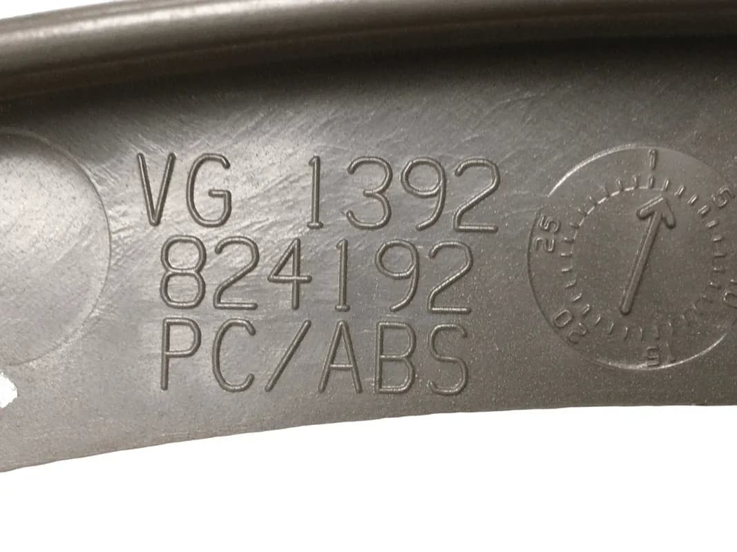 Cubierta cuadro instrumentos Jeep Cherokee III - Foto 4