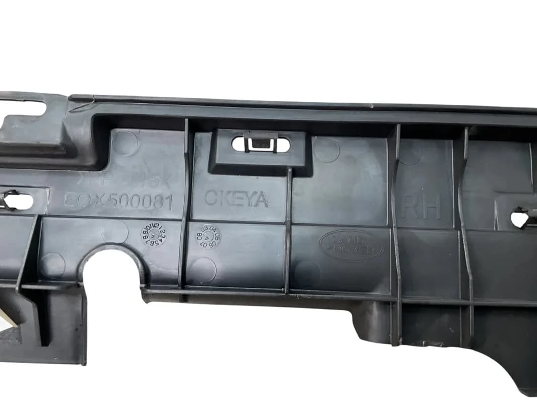 Umbral dcho Land Rover EOX500081 - Foto 4