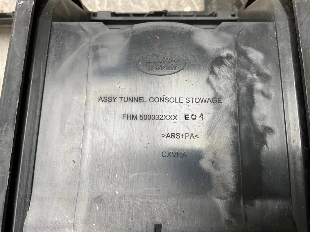 Portavasos Land Rover Sport 2004-2013 - Foto 4