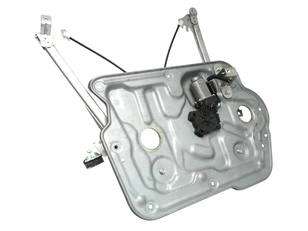 Mecanismo Elevalunas del izq Nissan Qashqai J10 - Foto 2