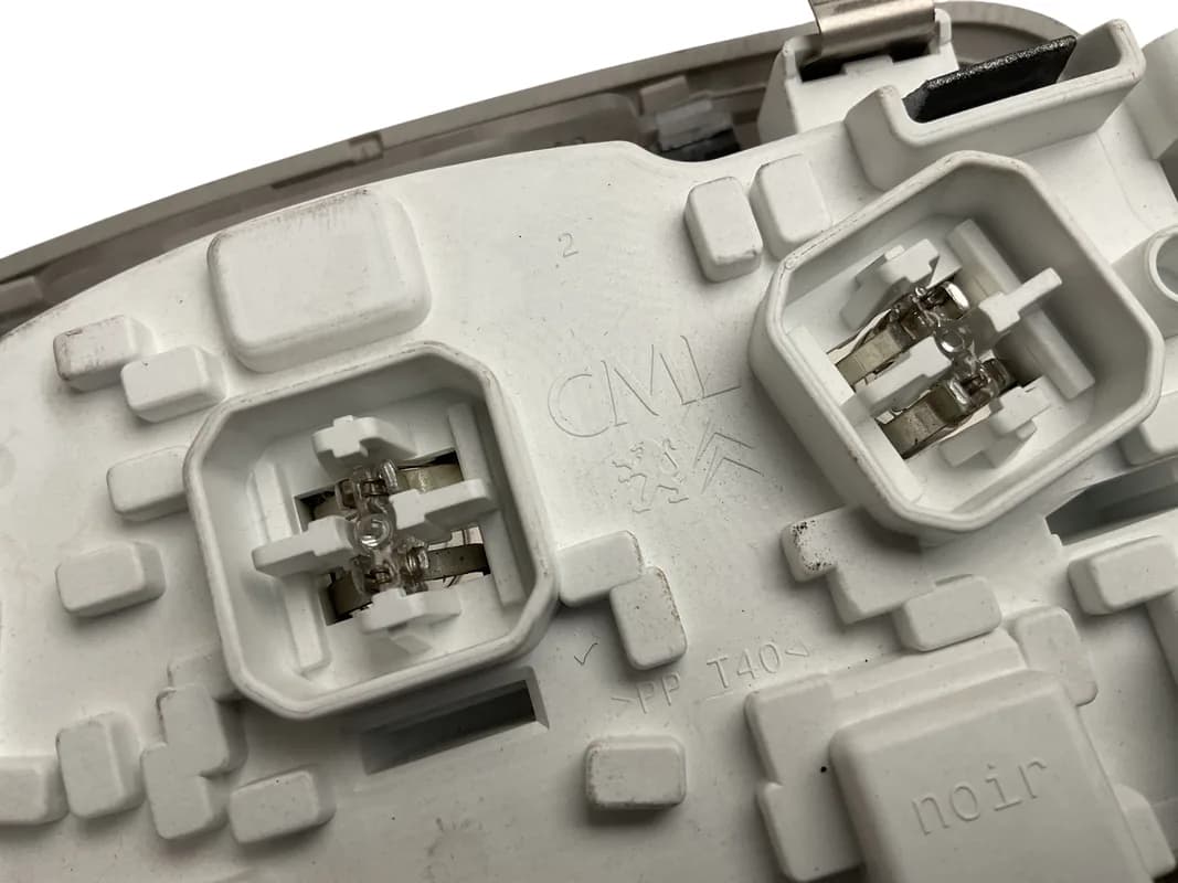 Luz Techo Citroen C4 2010-2018 - Foto 3