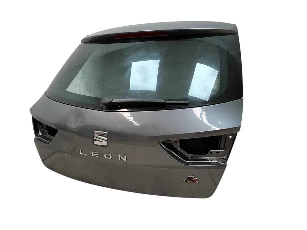 Porton Maletero Seat Leon FR Wagon 2012 2020 - Foto 2