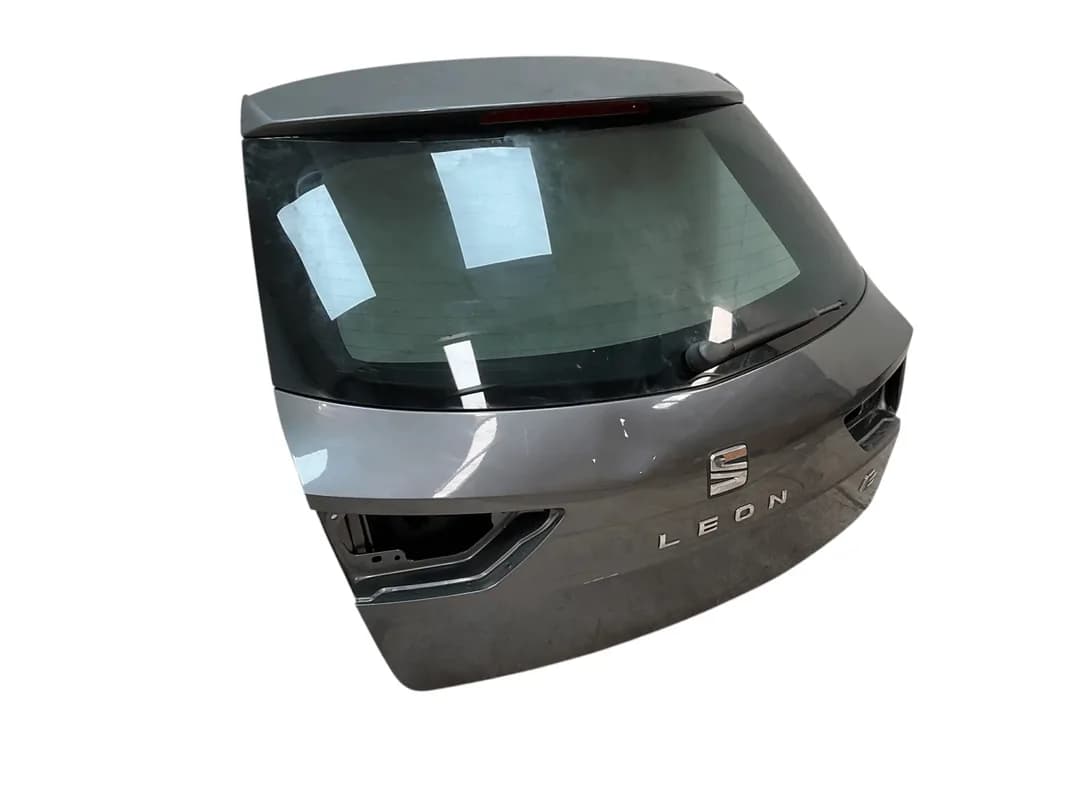Porton Maletero Seat Leon FR Wagon 2012 2020 - Foto 3