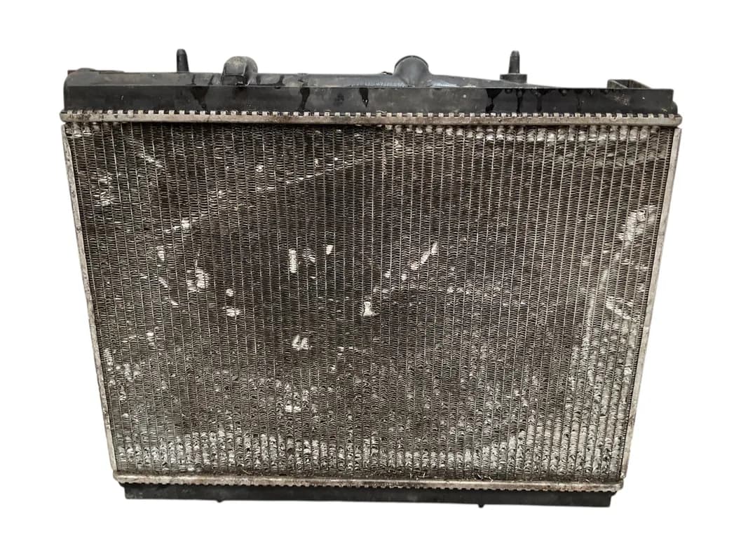 Radiador refrigeracion Citroen Peugeot 9635989980 - Foto 1