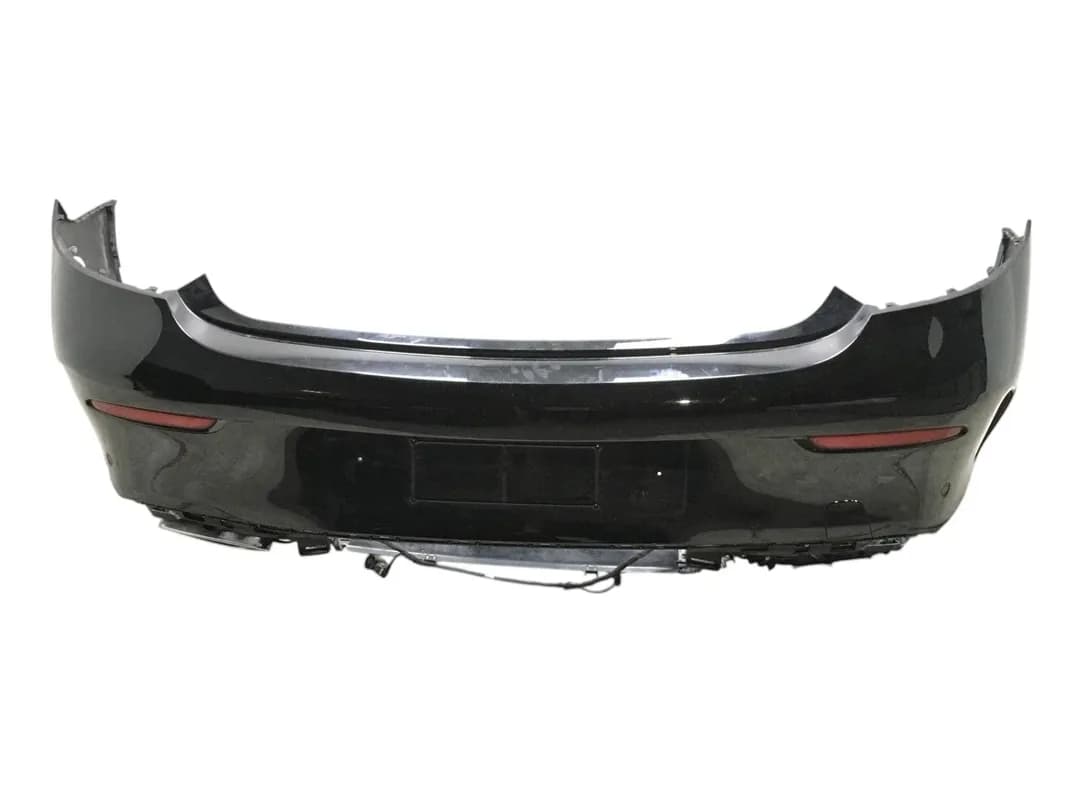 Paragolpes trasero Mercedes W205 Fase 2 - Foto 1