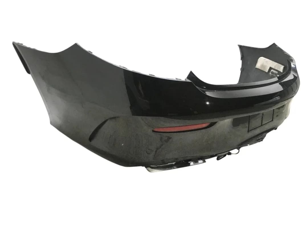 Paragolpes trasero Mercedes W205 Fase 2 - Foto 3