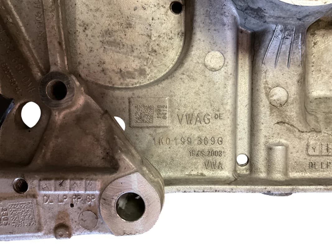 Puente delantero VW 1K0199369G - Foto 3