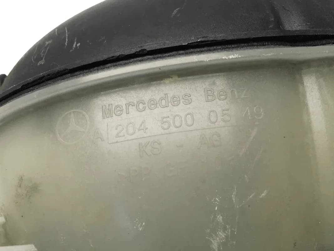 Vaso expansión Mercedes 2045000549 - Foto 3