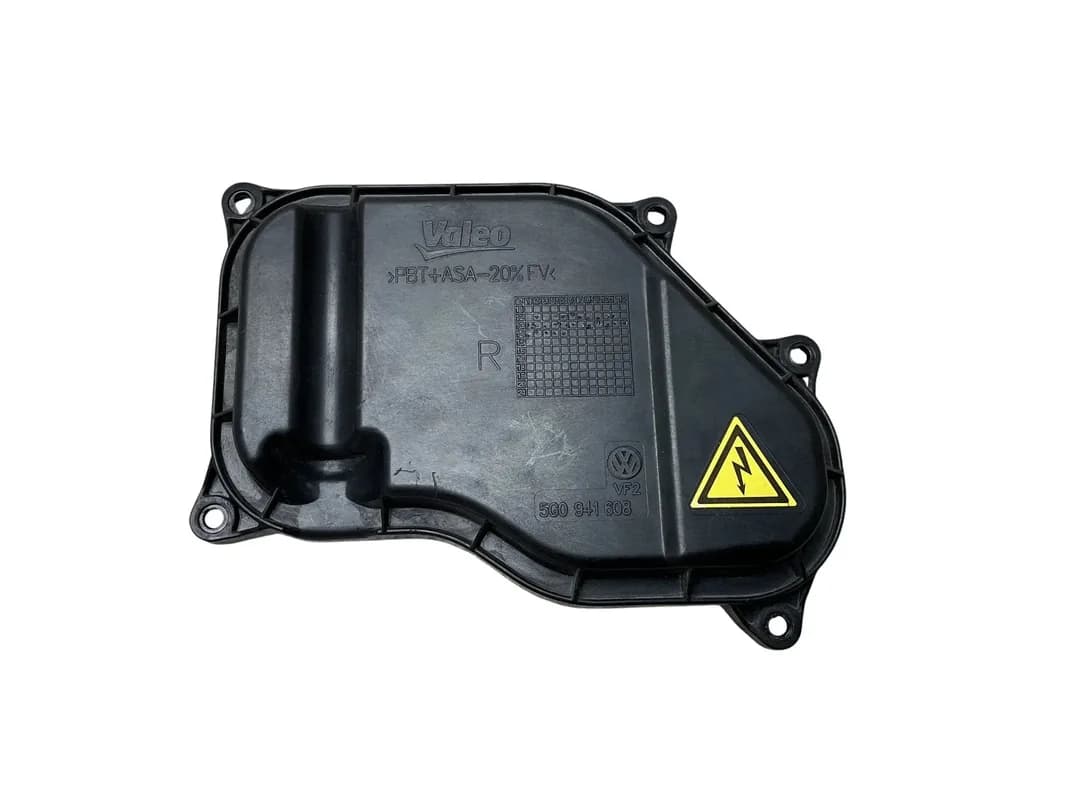 Tapa Faro derecho VW Golf 2014-2020 - Foto 1