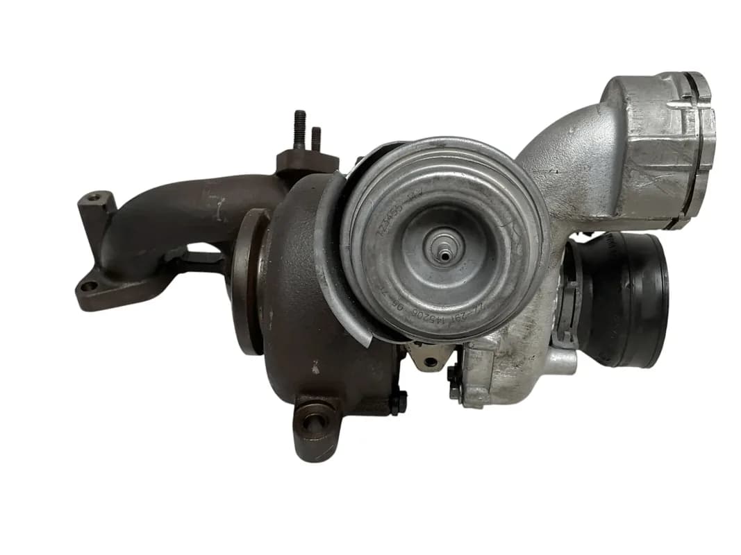 Turbo VW 2.0TDi 724930 - Foto 2