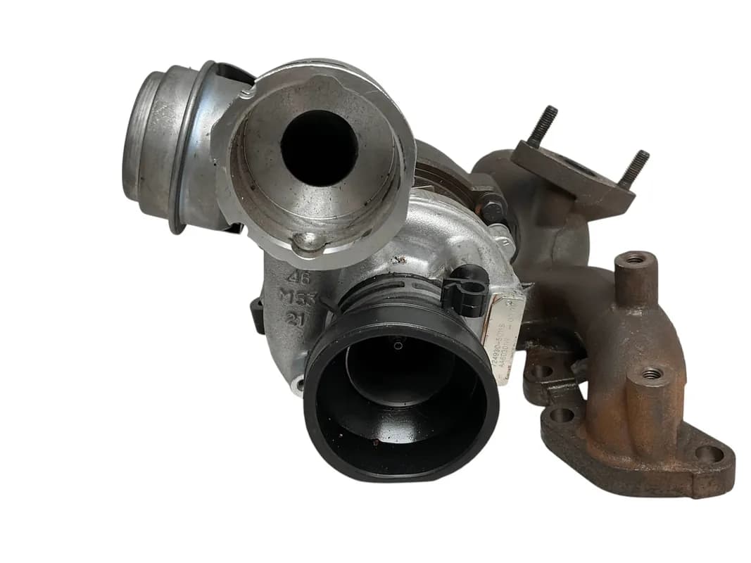 Turbo VW 2.0TDi 724930 - Foto 3