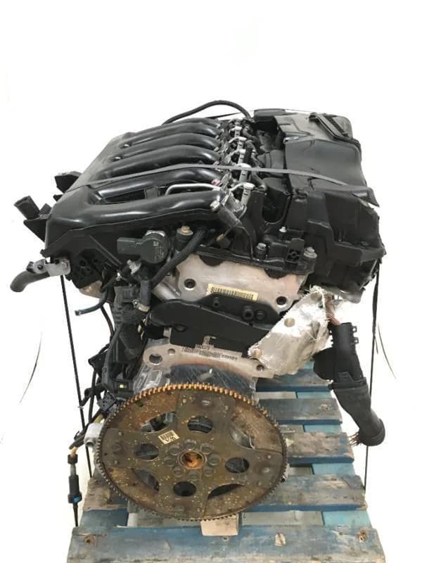 Motor Bmw Serie 3 E90 E92 E92 E93 306D3 - Foto 2