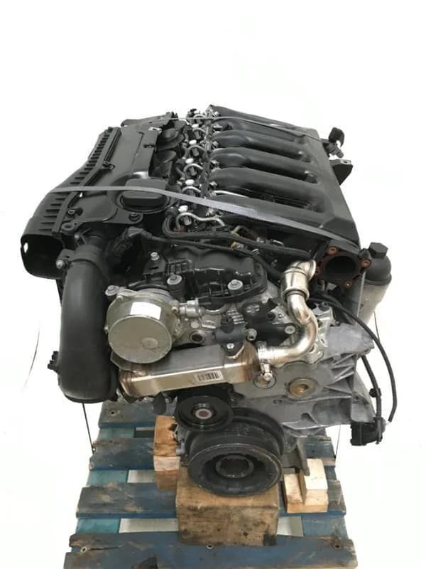 Motor Bmw Serie 3 E90 E92 E92 E93 306D3 - Foto 3