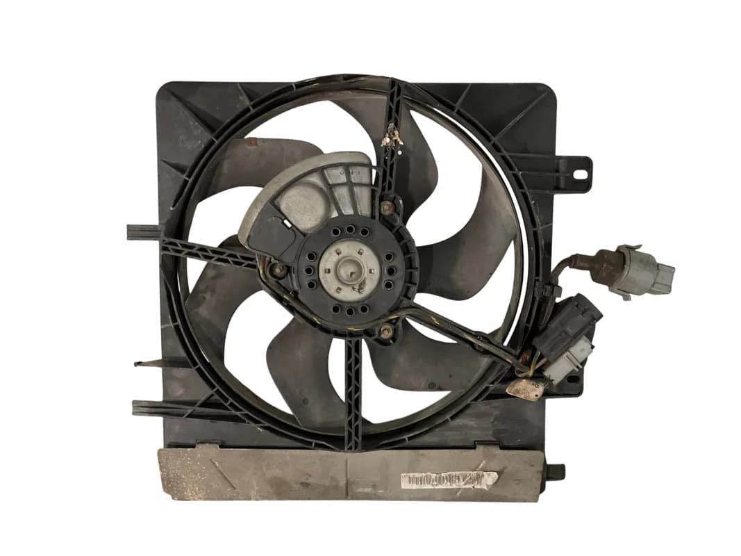 Electro ventilador PSA 9680182080 - Foto 1