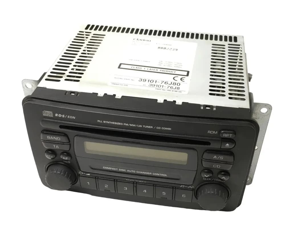 Sistema Audio Suzuki Jimny FJ - Foto 1