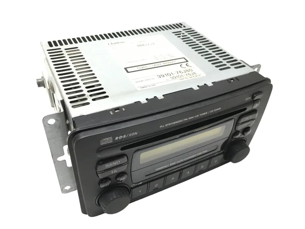Sistema Audio Suzuki Jimny FJ - Foto 2