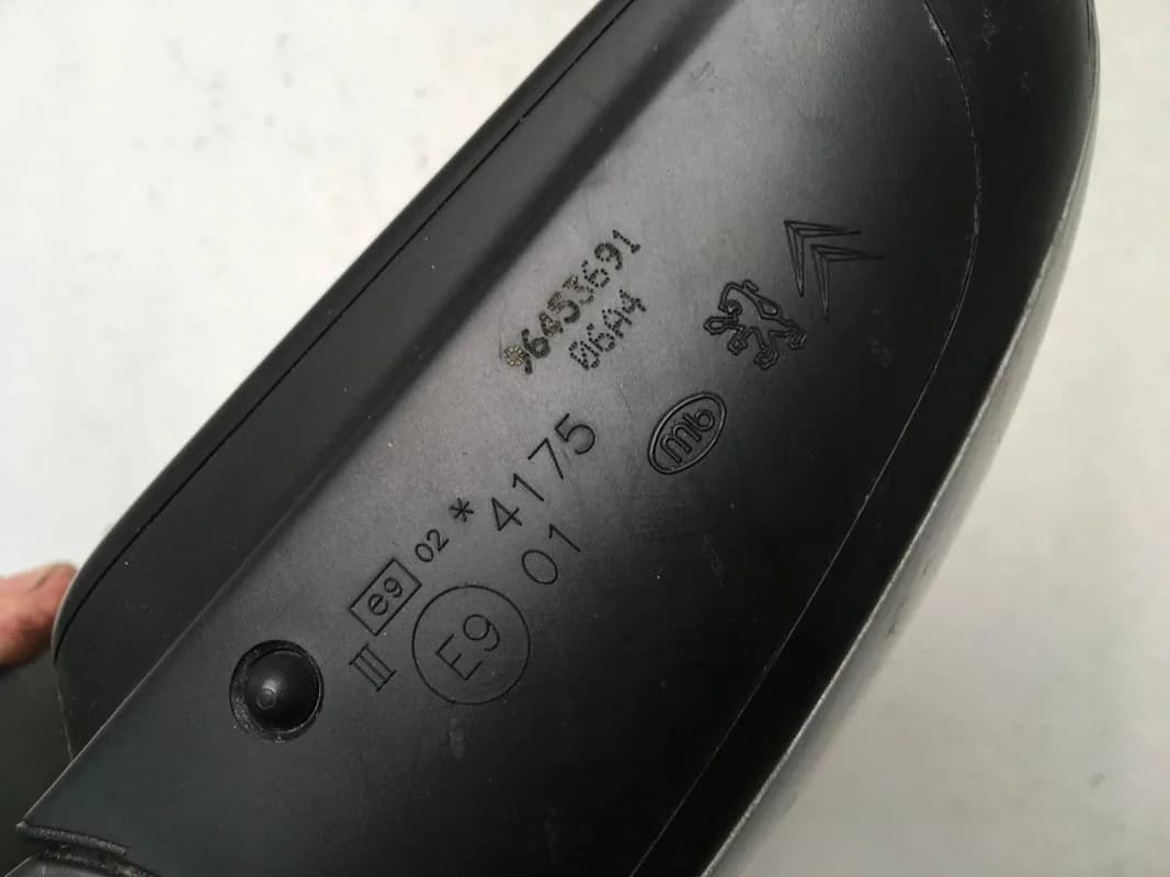 Retrovisor derecho Citroen Xsara - Foto 3