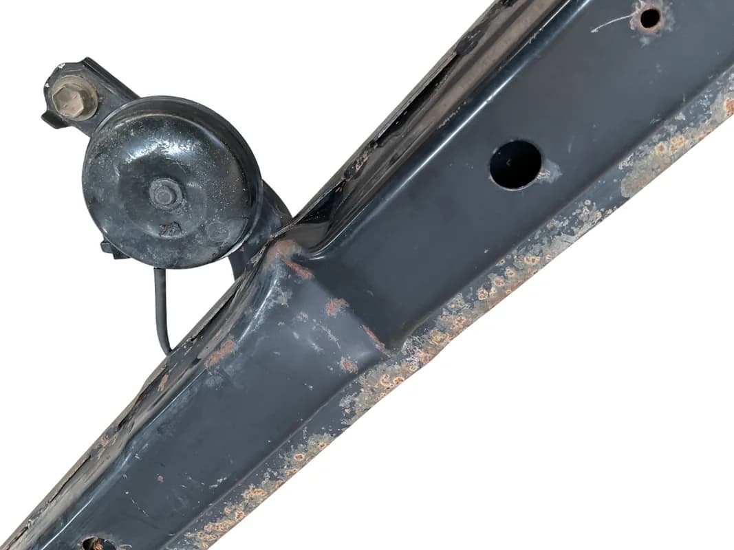 Refuerzo paragolpes delantero Toyota Rav4 99-06 - Foto 3