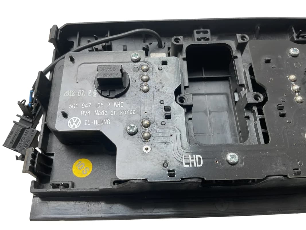 Luz interior sup VW Golf VII 12-19 - Foto 3