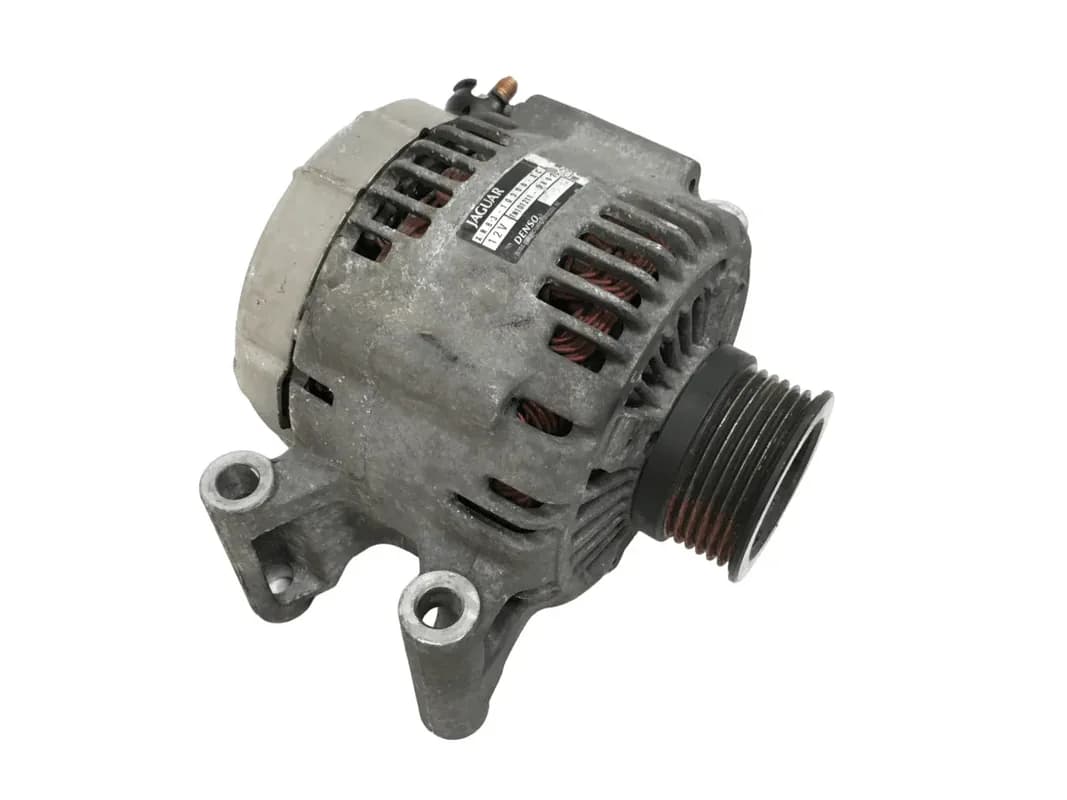 Alternador Jaguar XR8310300BC - Foto 3