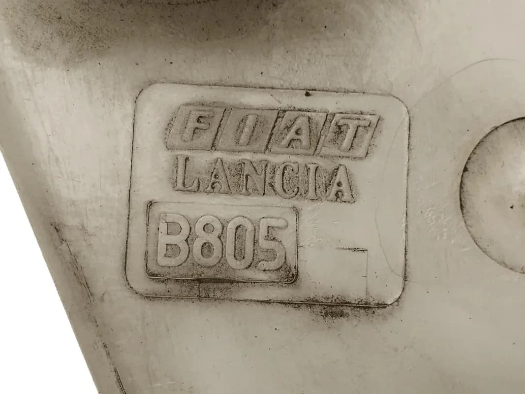 Deposito limpia Fiat Panda I - Foto 4