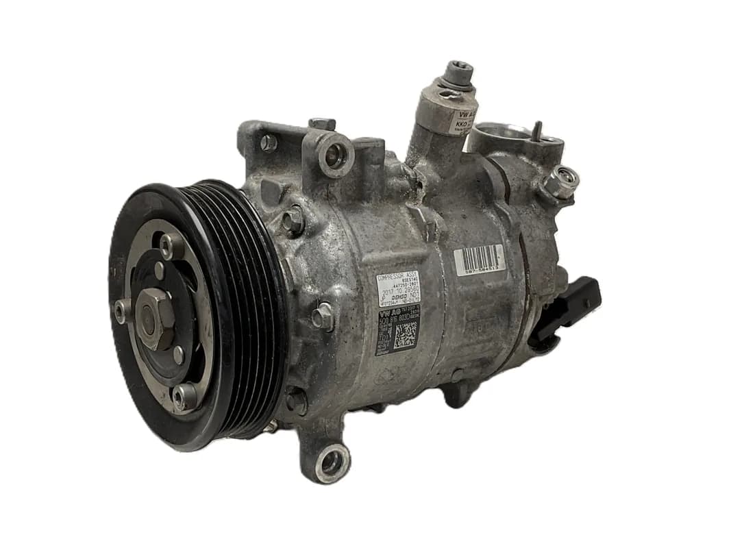 Compresor A/C Vag 5Q0816803D - Foto 2
