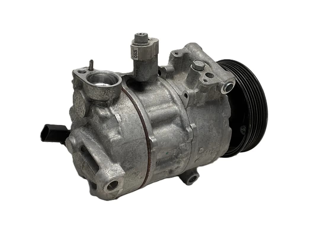 Compresor A/C Vag 5Q0816803D - Foto 4