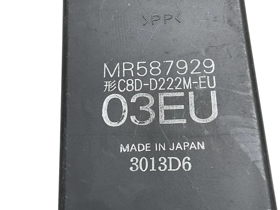 Mando elevalunas izq Mitsubishi Montero 91-00 - Foto 5