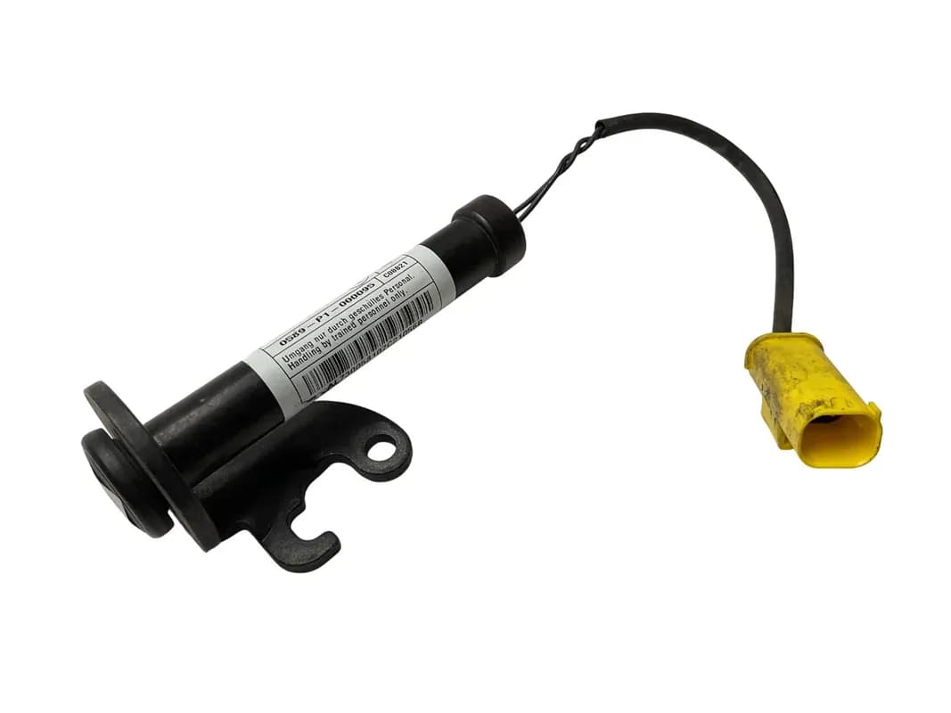 Actuador Bisagra Capo BMW 0589P1000095 - Foto 1