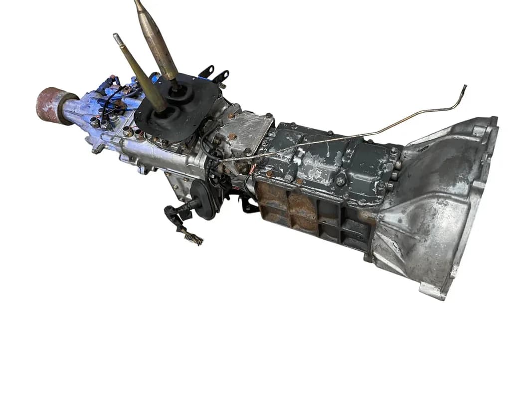 Caja Cambios Mitsubishi Pajero Sport 96-08 - Foto 3