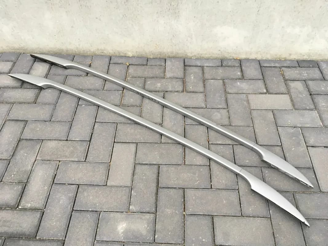 Barras techo Fiat Sedici - Foto 1