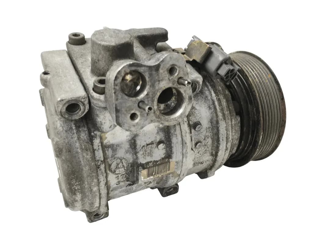 Compresor A/C Rover Discovery 2 - Foto 3