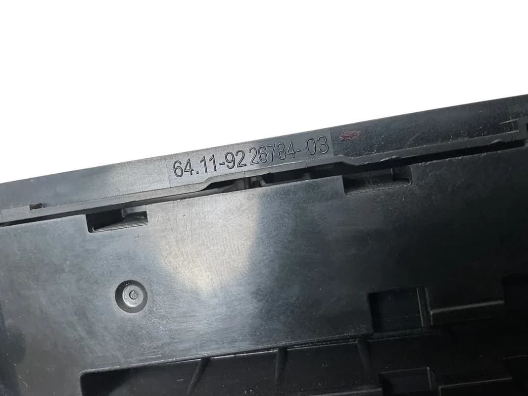 Mando Interruptor A/C BMW Serie 3 F30 - Foto 4
