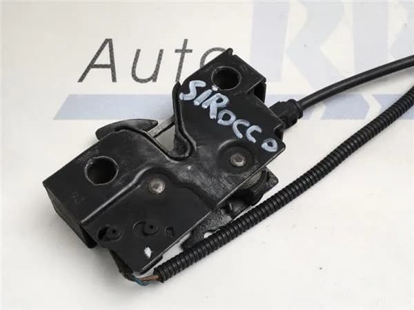 Cerradura capo VW Scirocco III - Foto 3