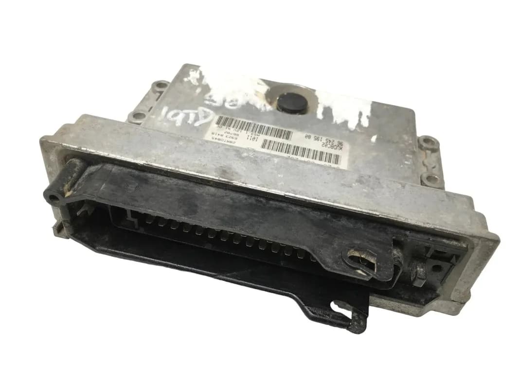 Centralita Motor Peugeot 406 - Foto 1