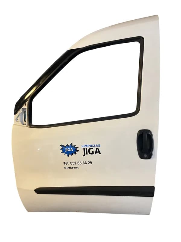 Puerta del izq Fiat Doblo 10-22 - Foto 1
