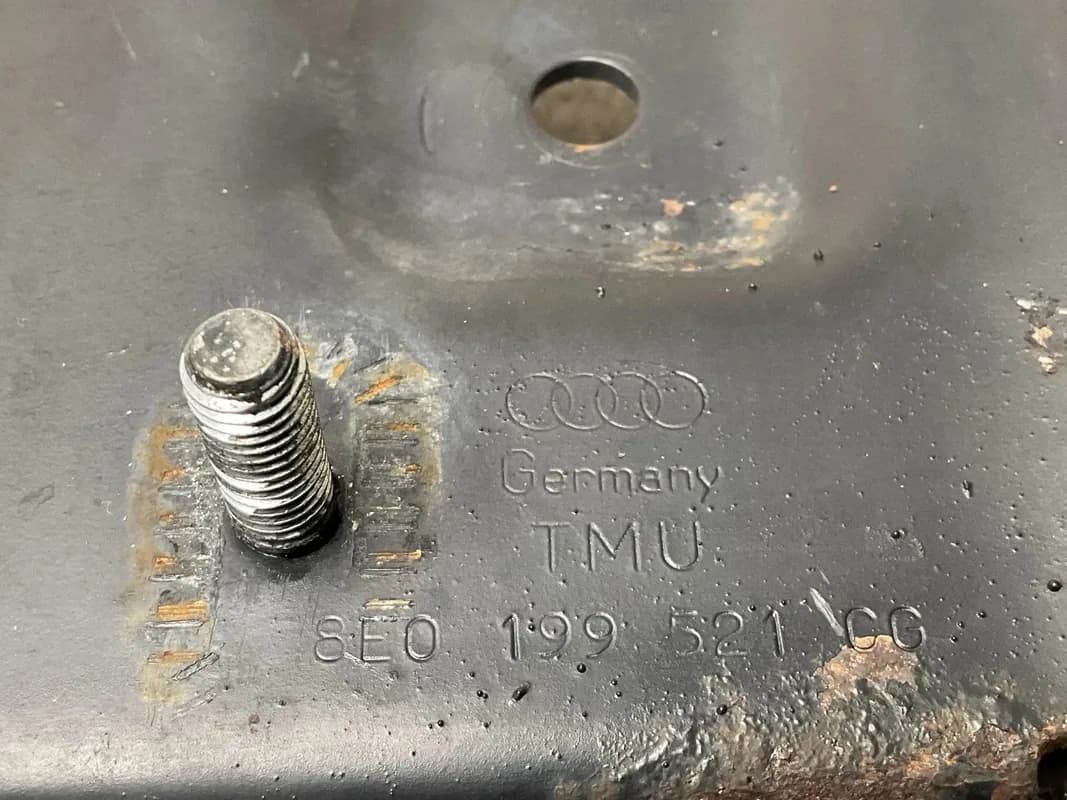 8E0199521 Tubo Intercooler Audi Seat 2.5TDi - Foto 5