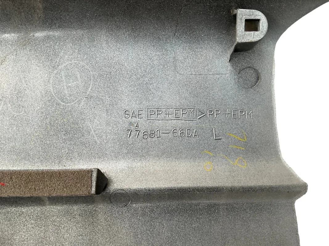 Moldura Puerta izq Suzuki GR Vitara 98-05 - Foto 4