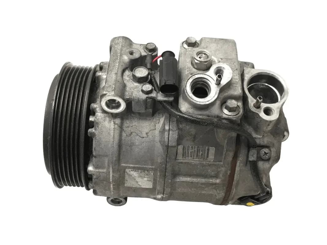 Compresor A/C Mercedes A0002309011 - Foto 1