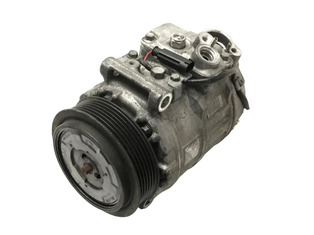 Compresor A/C Mercedes A0002309011 - Foto 2