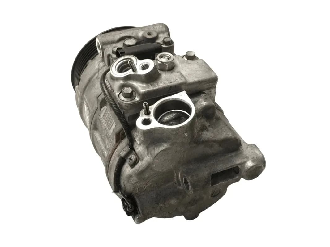 Compresor A/C Mercedes A0002309011 - Foto 3