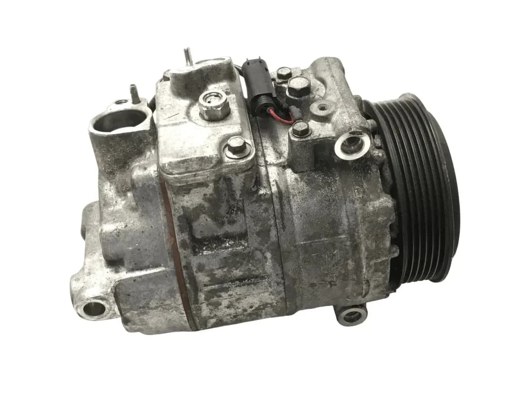 Compresor A/C Mercedes A0002309011 - Foto 4