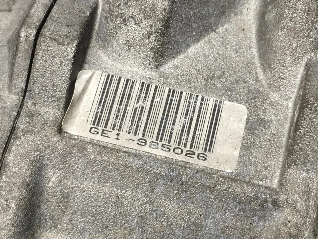 Compresor A/C Mercedes A0002309011 - Foto 6