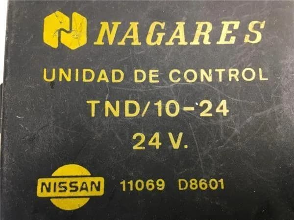 Modulo Nissan 11069d8601 - Foto 3