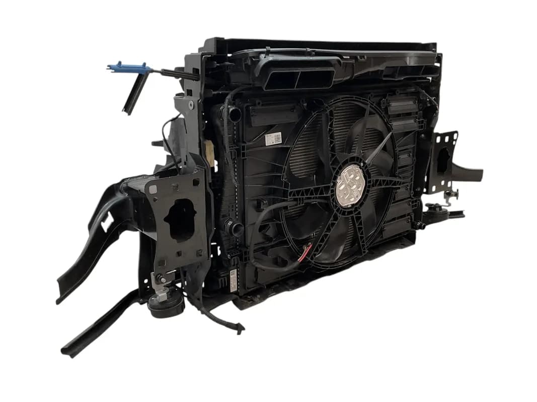 Panel Frontal VW Tiguan II 2016 2025 - Foto 5