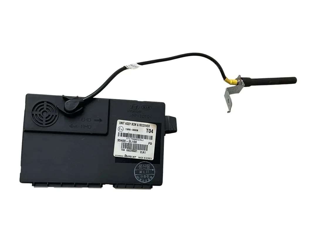 Modulo Confort Hyundai i30 2007-2012 - Foto 1
