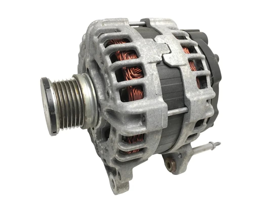 Motor arranque VW 03L903023K - Foto 1