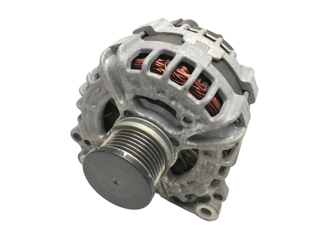 Motor arranque VW 03L903023K - Foto 2